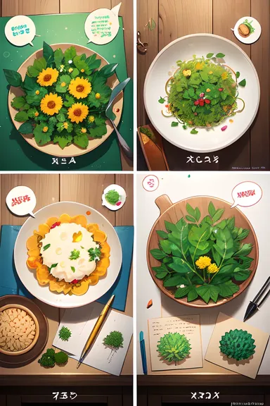 Plant and Animal Cell Pictures Comparison Chart