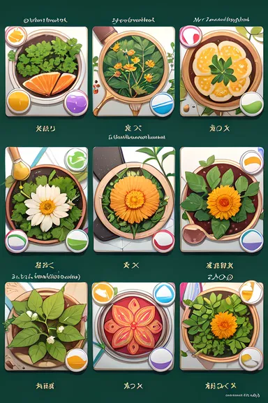 Plant and Animal Cell Pictures for Kids