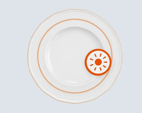 Plate Png Image File Format Explanation Example