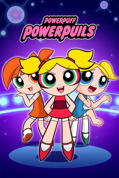 Play Powerpuff Girls Games Online for Free