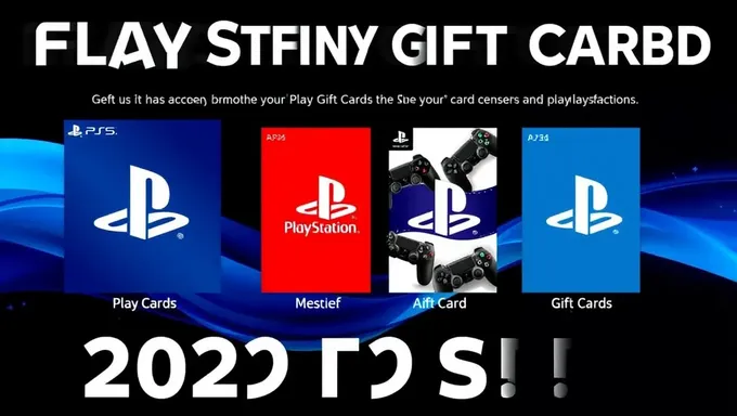 PlayStation Gift Card Generator 2025 Easy Use