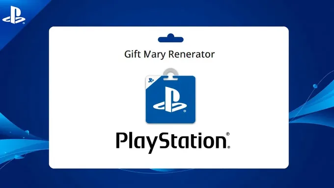 PlayStation Gift Card Generator 2025 Instant Delivery