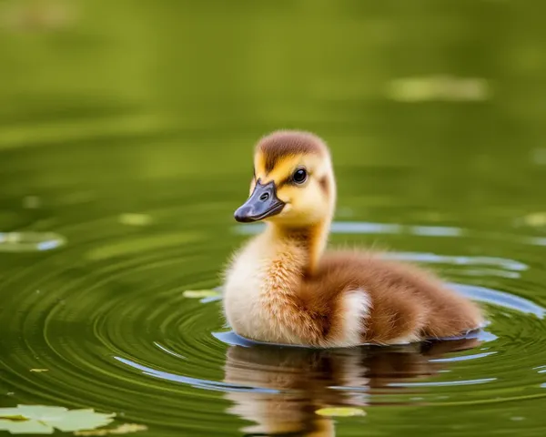 Png Format for Duckling Image Optimization