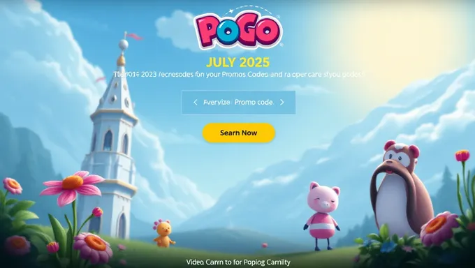 Pogo July 2025 Promo Codes for Bonus Rewards