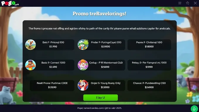 Pogo July 2025 Promo Codes for Exclusive Deals