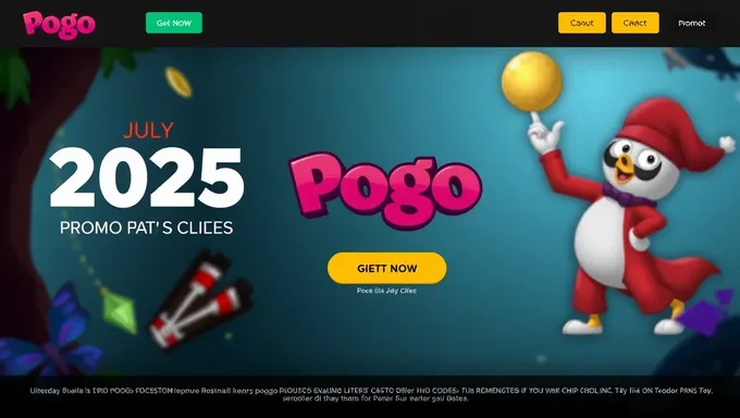 Pogo July 2025 Promo Codes for Special Discounts