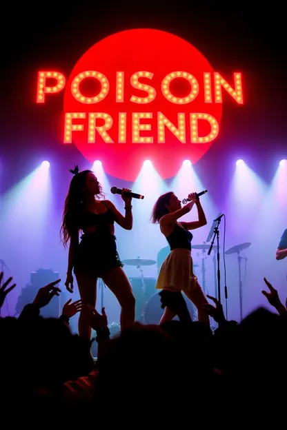 Poison's Girl Friend Tour Sells Out Quickly