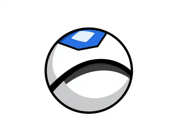 Pokemon Ball Icon PNG Picture Located