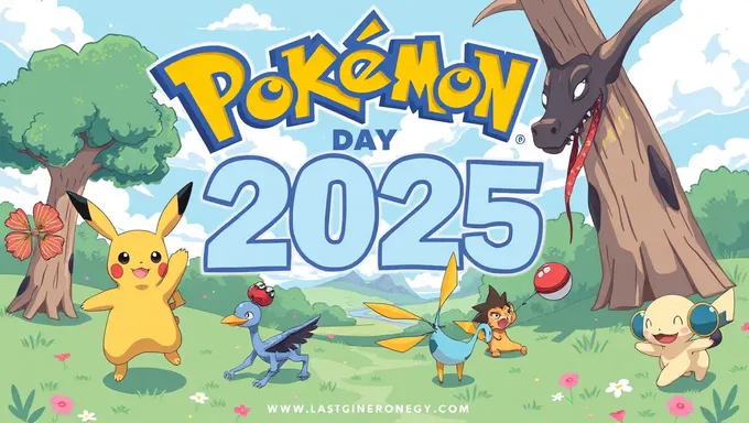 Pokemon Day 2025: The Ultimate Gaming Experience