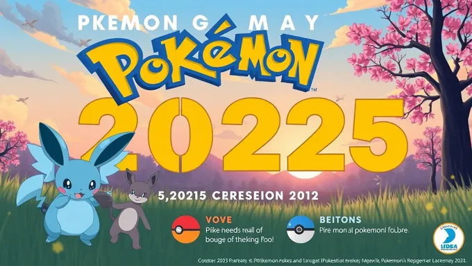 Pokemon Go May 2025 Infographic: What to Expect