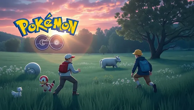 Pokemon Go Update for February 2025 Announced