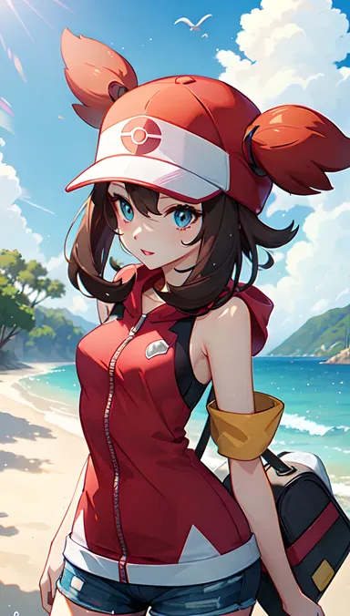 Pokemon Hentai Game: A Sensual Gaming Experience