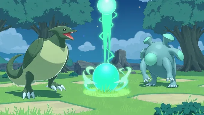 Pokemongo's Green Egg Raid in July 2025