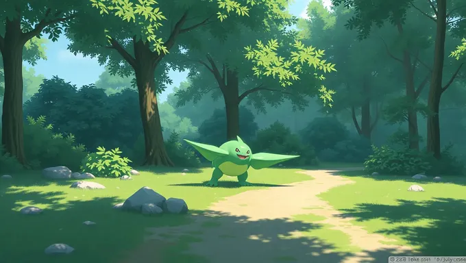 Pokemongo July 2025: Green Egg Raid Start