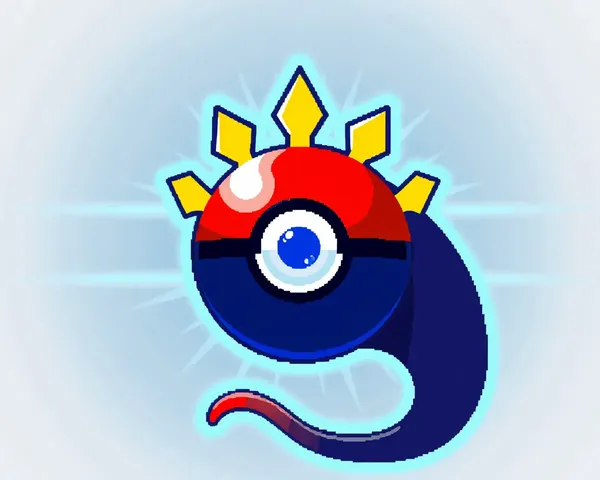 Pokédex Icon PNG File Format Explanation