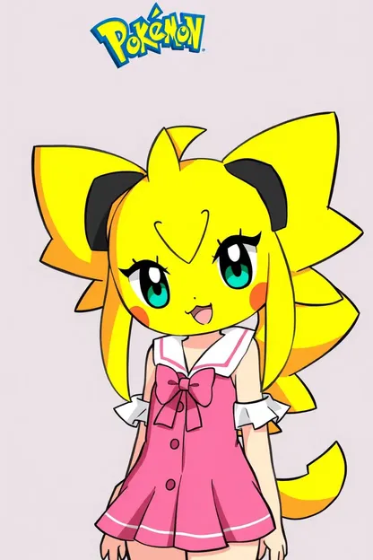 Pokémon Girl Avatar Generator