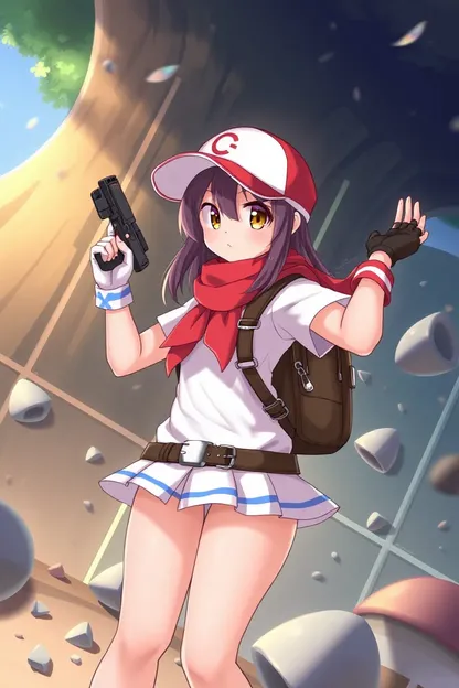 Pokémon Girl Hunter's Wild Chase