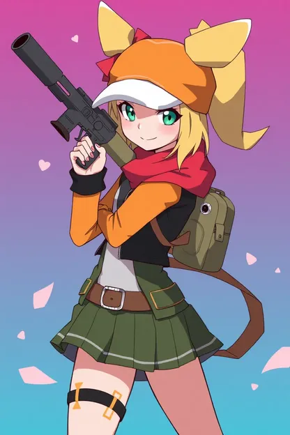 Pokémon Girl Hunter Adventure Begins