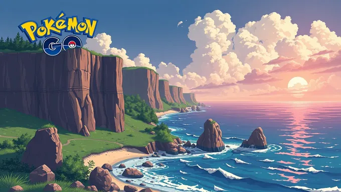 Pokémon Go Cliff Update Coming in July 2025 Exclusive