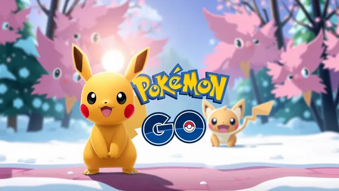 Pokémon Go in January 2025 Announced