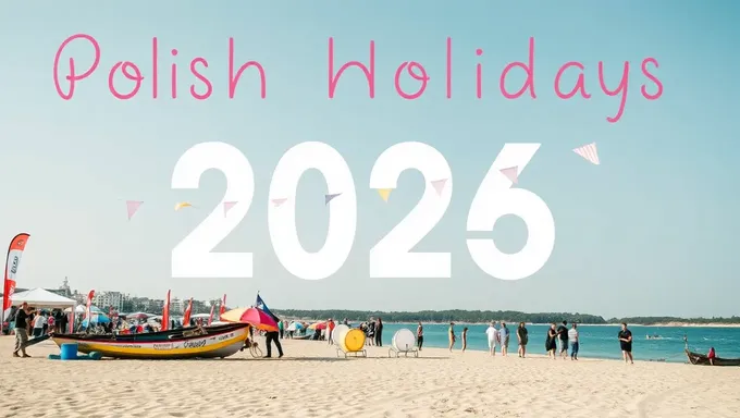 Polish Holidays 2025 in July Announced