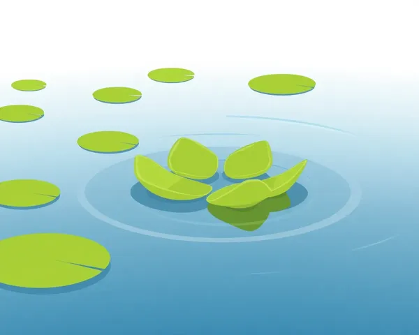 Pond Water Cartoon Clean PNG File Required