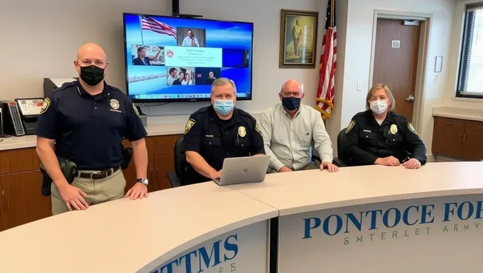 Pontotoc MS Police Staffing for 2025 Revealed