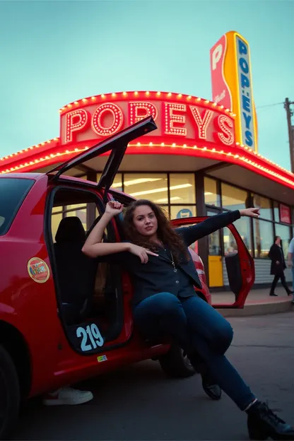 Popeyes Crash: Girl's Vehicle Crashes into Restaurant Entrance