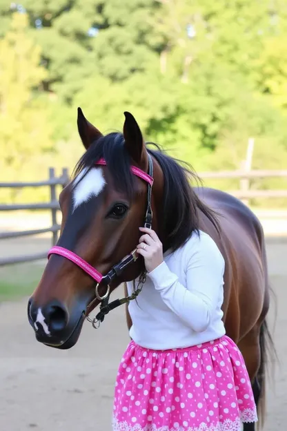 Popular Girl Horse Names