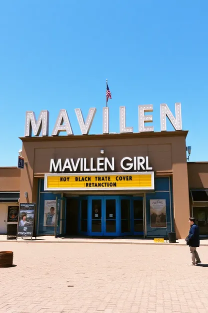 Popular Mavilen Girl Names in the World