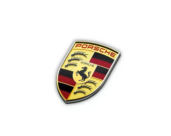 Porsche Logo PNG Image for Brand Recognition