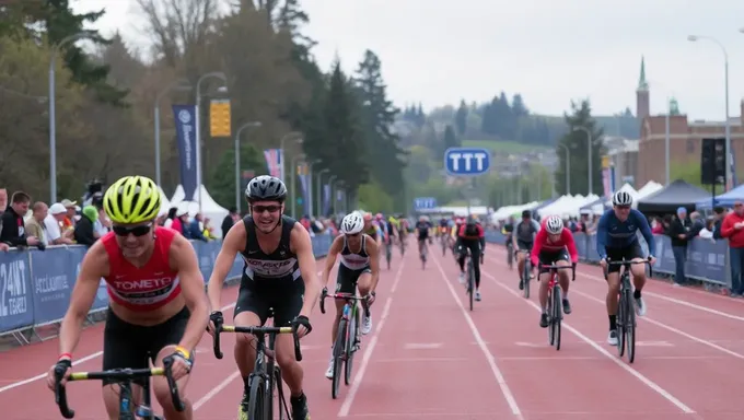 Portland Track Festival 2025 Results Revealed