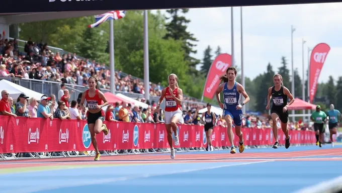 Portland Track Festival 2025 Results Unveiled