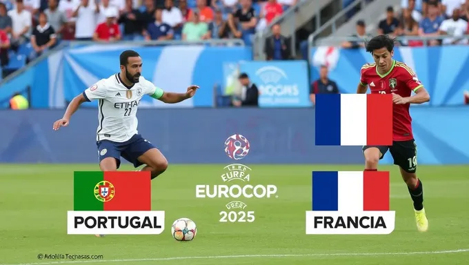 Portugal vs France Euro 2025 Match Analysis