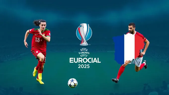 Portugal vs France Euro 2025 Match Live