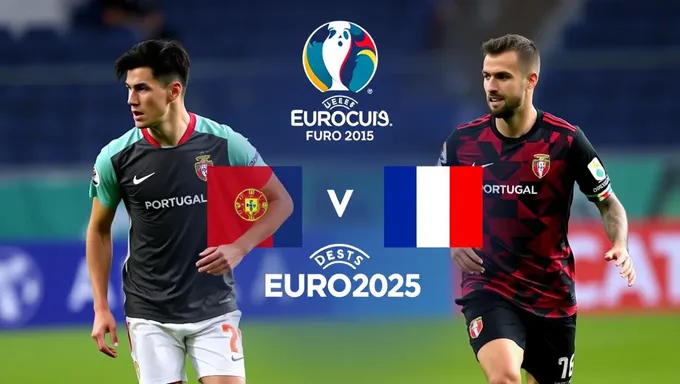 Portugal vs France Euro 2025 Match Prediction