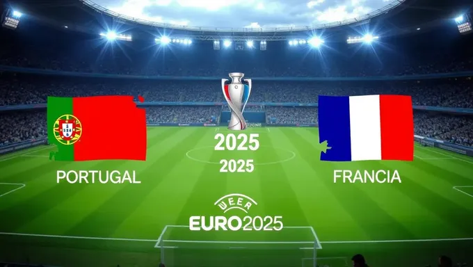 Portugal vs France Euro 2025 Match Preview