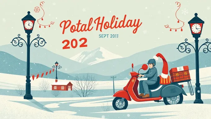 Postal Holidays 2025 in Canada and UK