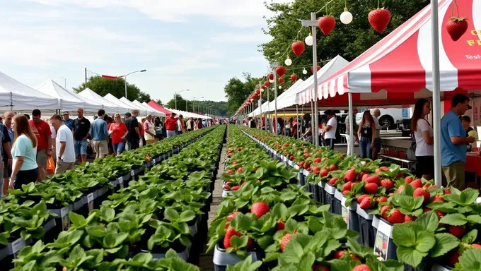 Poteet Strawberry Festival 2025 Celebrates Local Culture