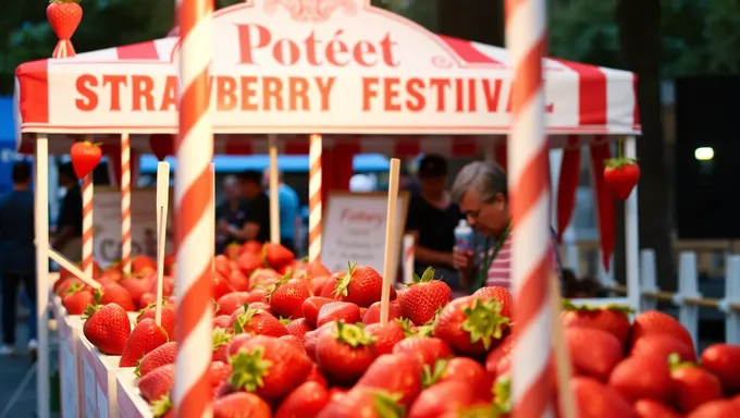 Poteet Strawberry Festival 2025 Dates and Schedule Released