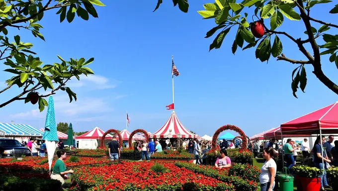 Poteet Strawberry Festival 2025 Fun for All Ages