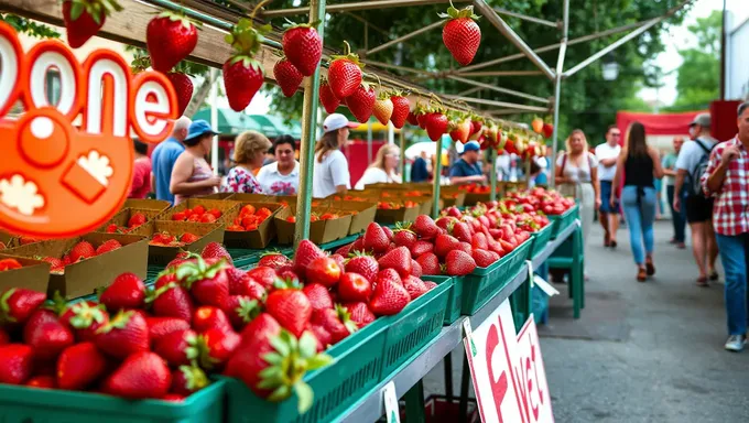 Poteet Strawberry Festival 2025 Tickets and Prices Revealed