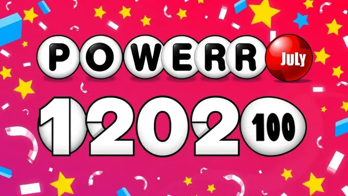 Powerball Draw Date July 10 2025 Winners Revealed