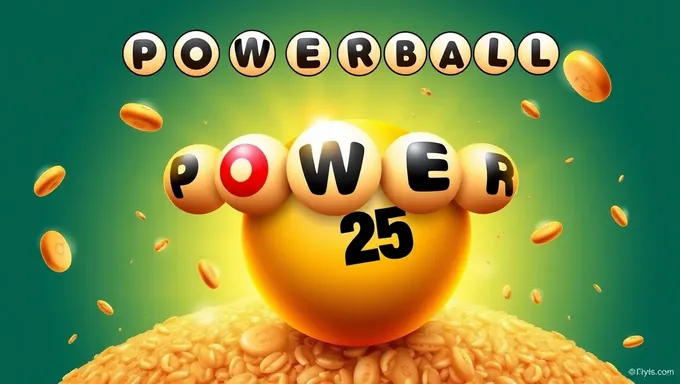 Powerball Jackpot Winner on January 1st, 2025 Found