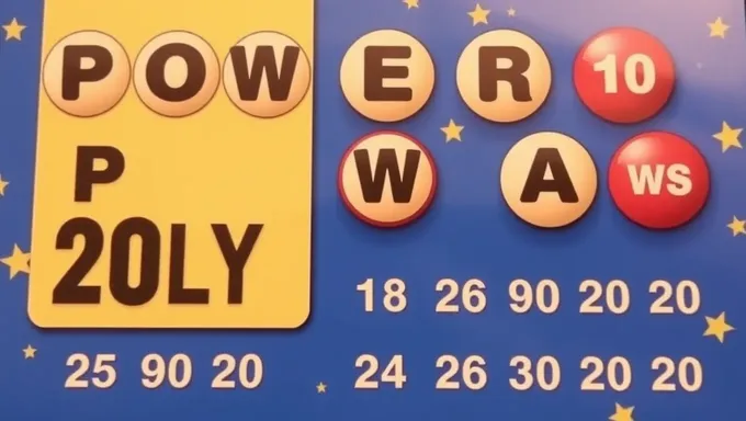 Powerball July 10 2025 Winning Numbers Announced