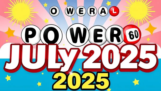 Powerball July 10 2025 Winning Numbers Released