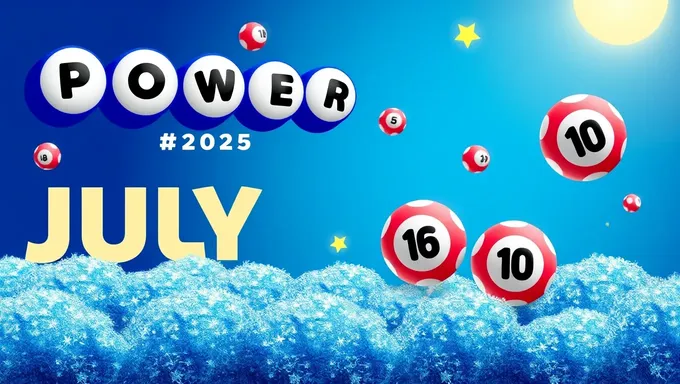 Powerball July 10 2025 Winning Numbers and Payout