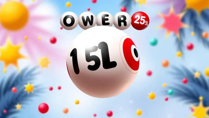 Powerball July 15 2025 Winning Numbers for Tomorrow