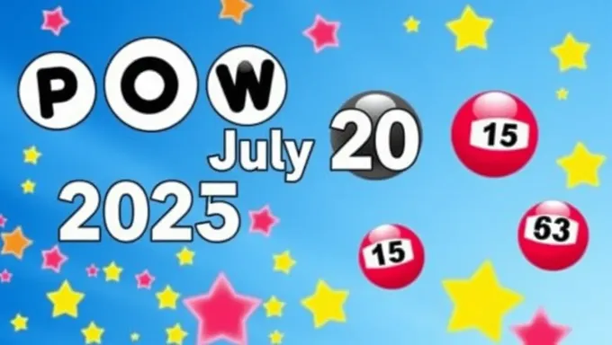 Powerball July 15 2025 Winning Numbers for the Record