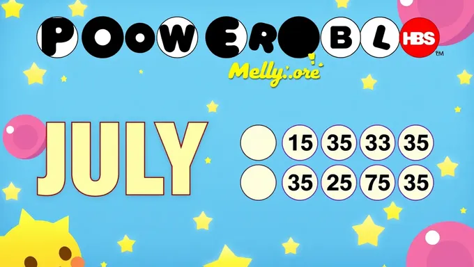 Powerball July 15 2025 Winning Numbers to Claim Prize